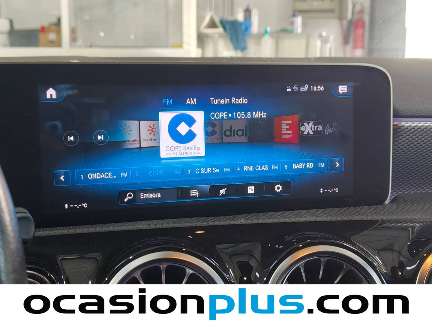 Foto Mercedes Clase A Mercedes-Benz Clase A 180 d (116 CV)