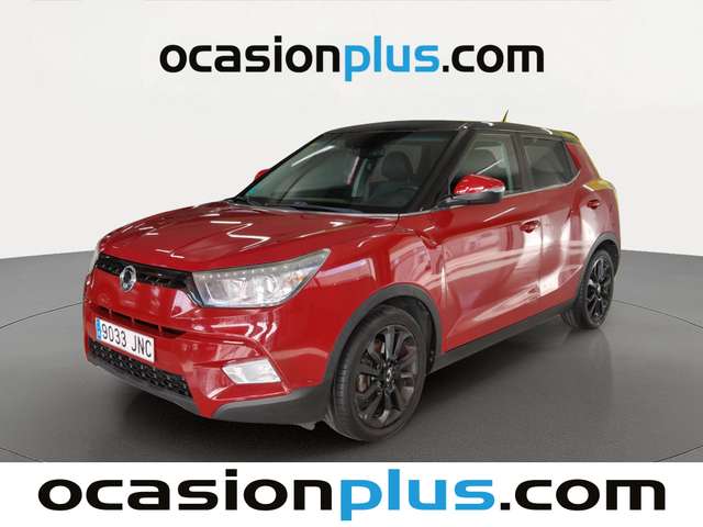 SsangYong Tivoli D16T Limited 4x2 (115 CV) de segunda mano