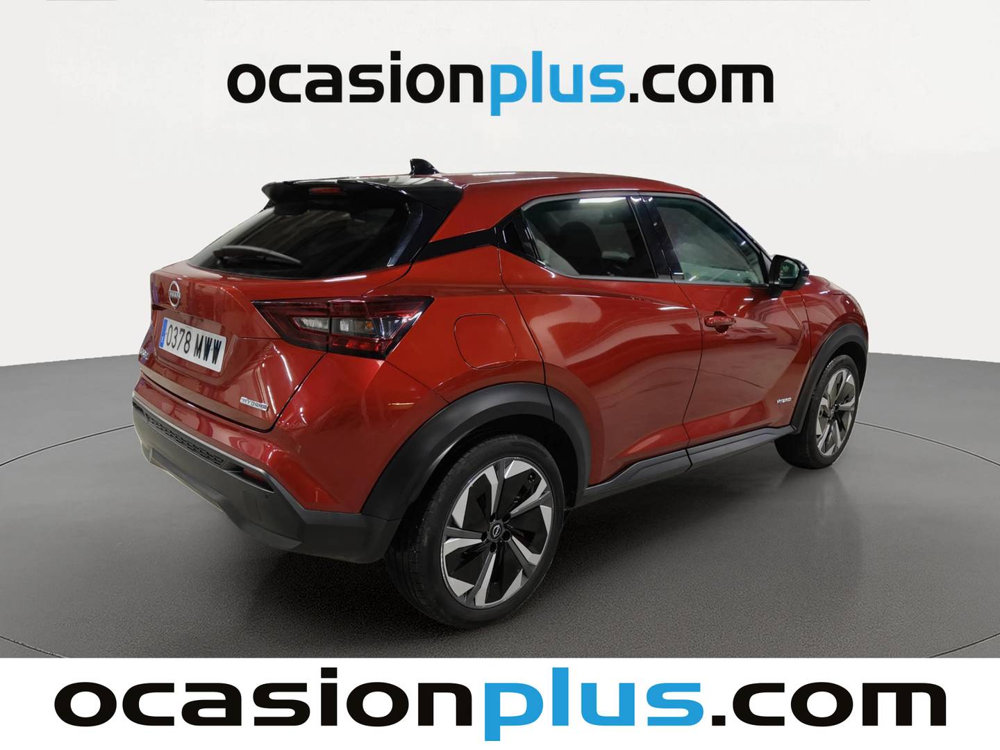 Foto Nissan JUKE Nissan Juke 1.6 Hybrid N-Connecta Auto (143 CV)