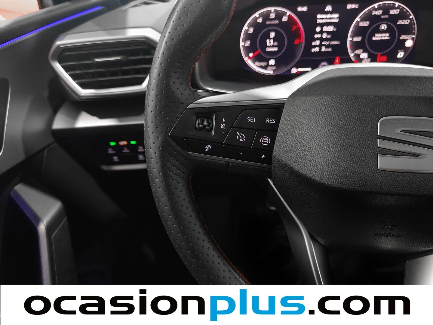 Seat León Seat León 1.5 TSI S&S FR Go L (150 CV) barato