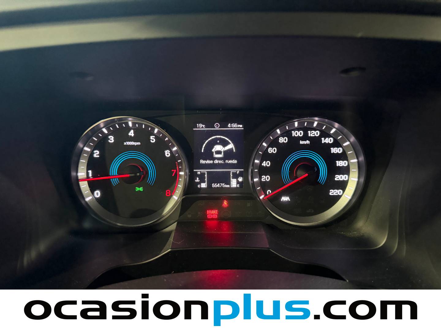 SsangYong Korando Ssangyong Korando G15T Urban (149 CV) de segunda mano