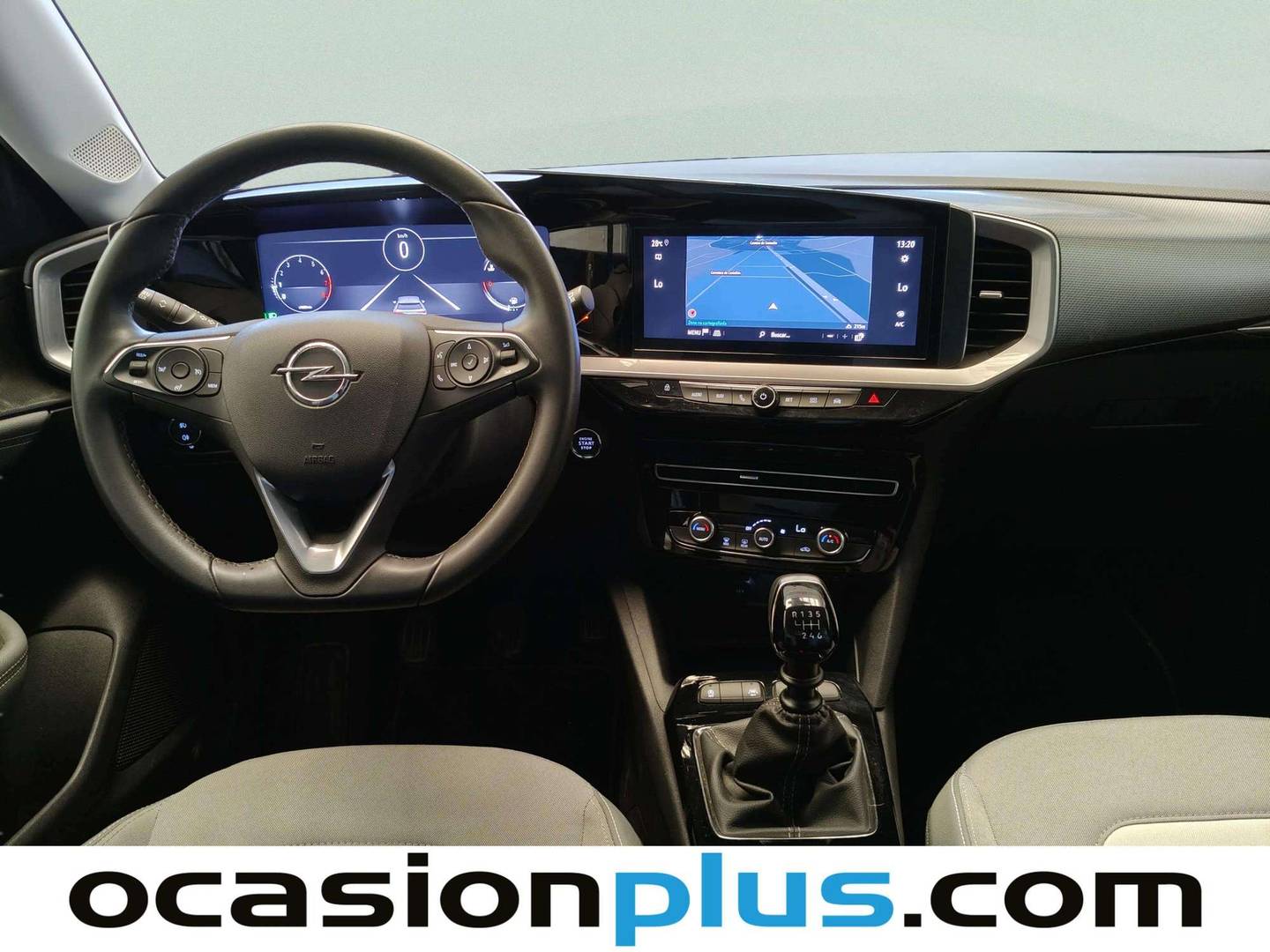 Opel Mokka Opel Mokka 1.2 T Business Elegance (100 CV) de ocasión