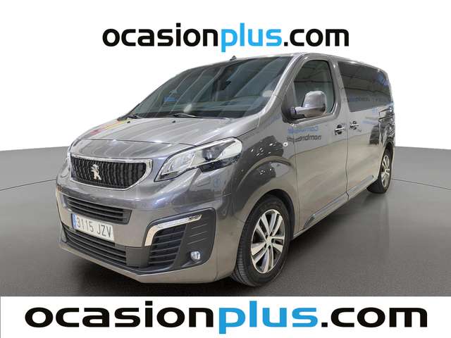 Peugeot Traveller BlueHDi 150 Allure Standard EAT6 (180 CV) 8 Plazas de segunda mano
