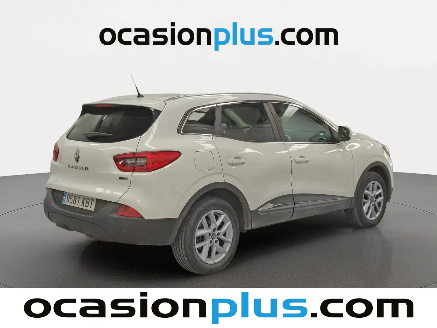 Foto Renault Kadjar Renault Kadjar Intens Energy dCi (110 CV)