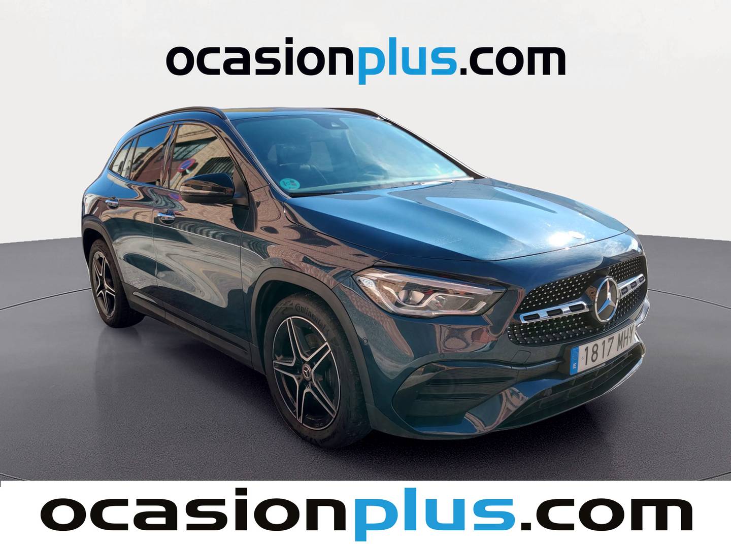 Foto Mercedes GLA Mercedes-Benz GLA GLA 180 (136 CV) Pack AMG