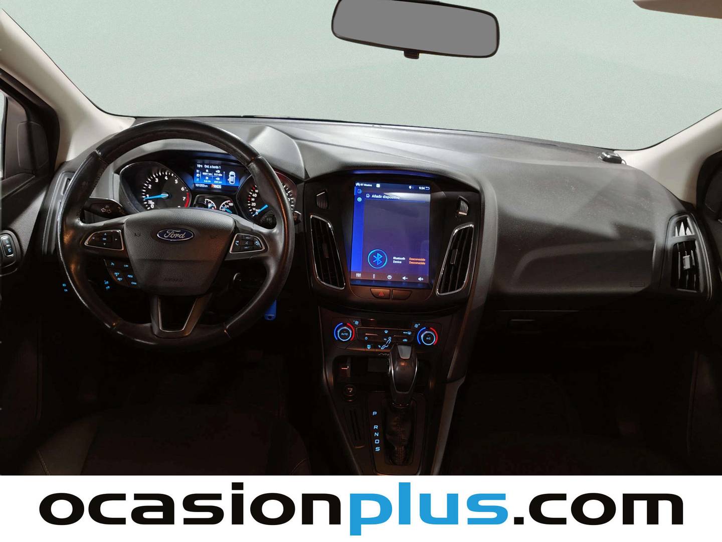 Ford Focus Ford Focus 1.6 TI-VCT Trend+ PowerShift  (125 CV) de ocasión