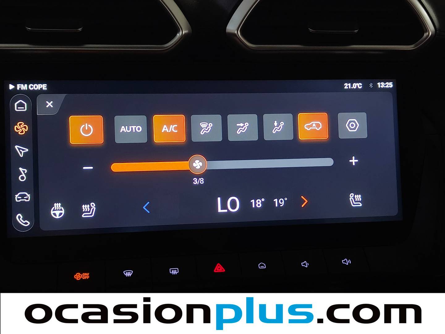 MG ZS MG ZS 1.5 Hybrid+ Luxury (197 CV) de segunda mano