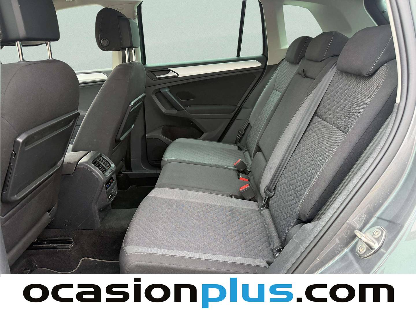 Foto asientos traseros Volkswagen Tiguan Volkswagen Tiguan Advance 1.5 TSI (150 CV) Pack R-line