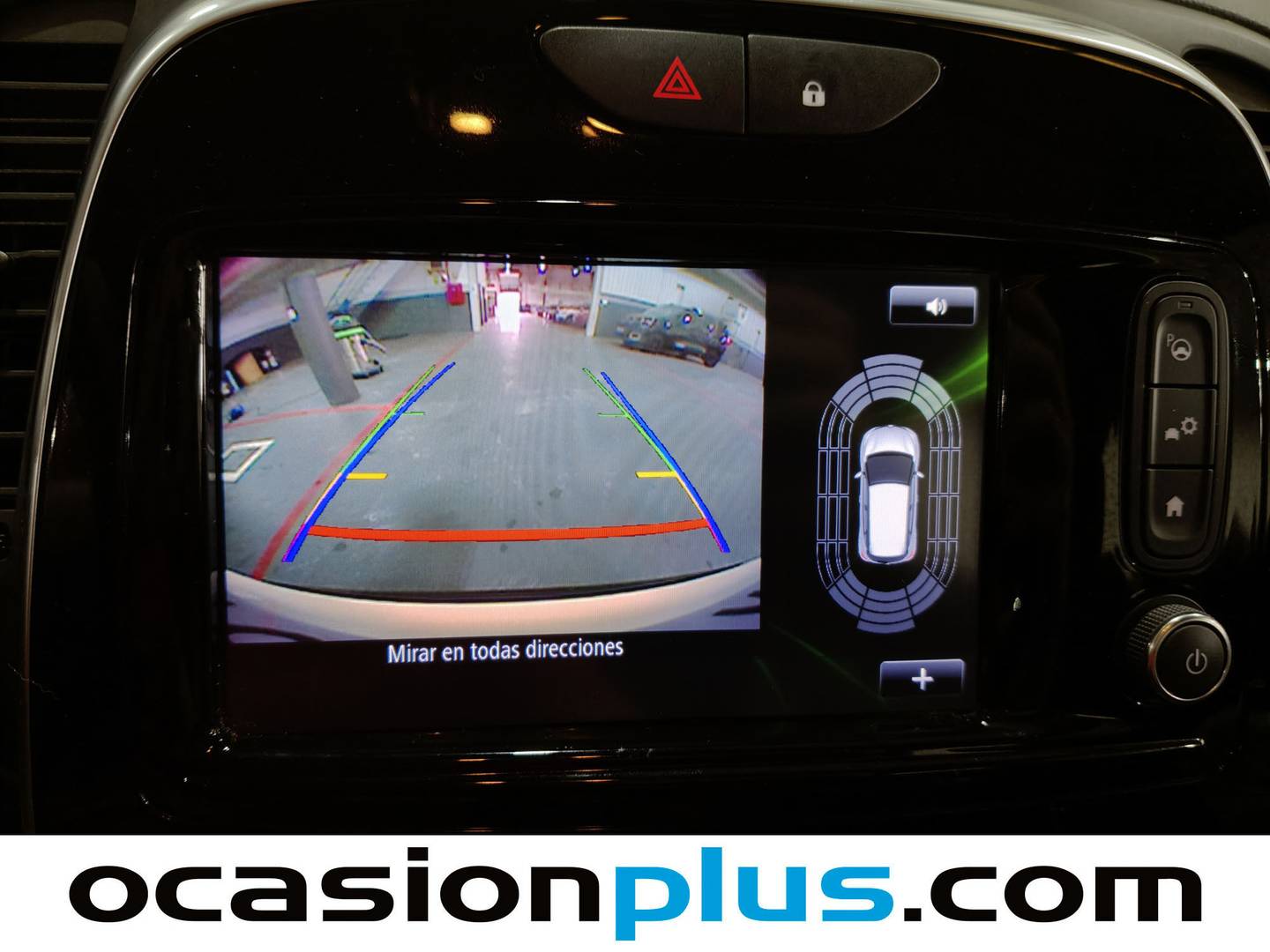 Equipamiento del Renault Captur Renault Captur Zen TCe (150 CV) GPF EDC