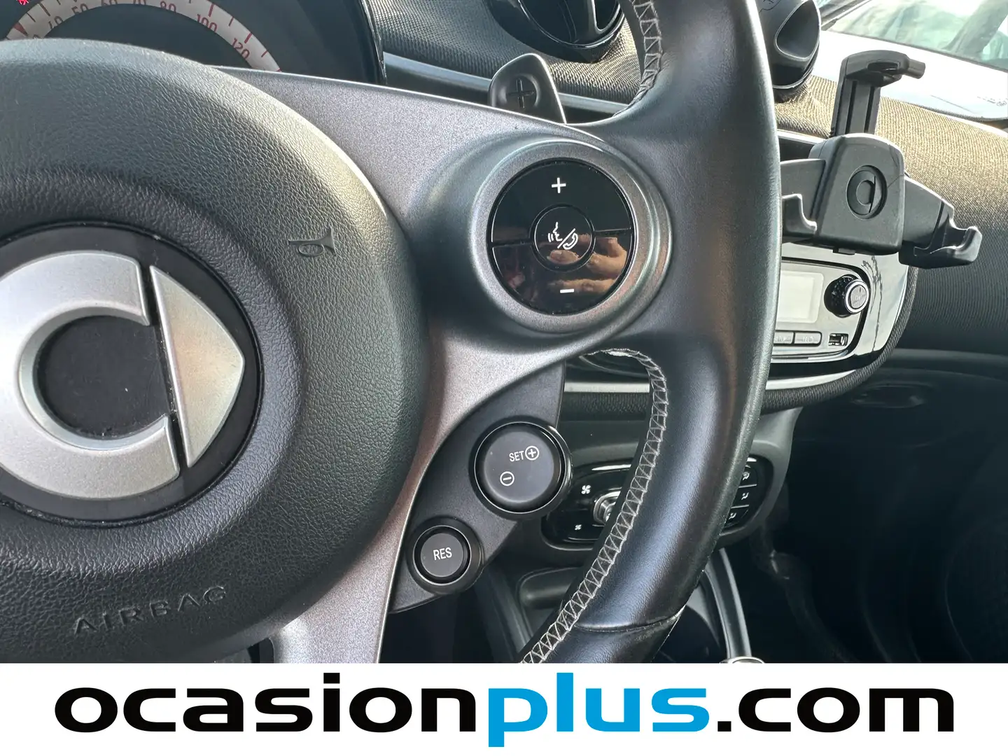 Foto Smart forfour Smart ForFour 66 S&S (90 CV)