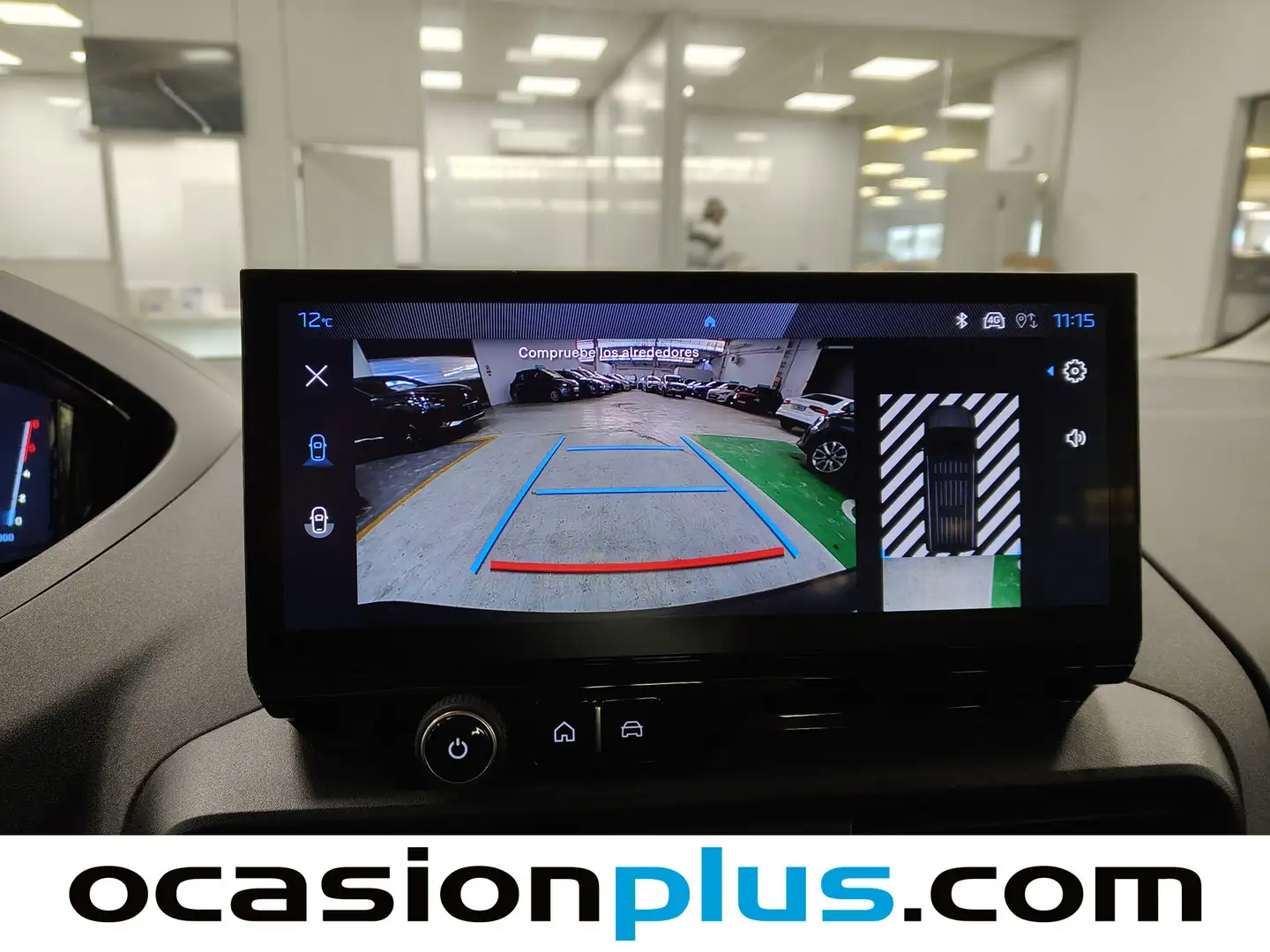 Foto Peugeot Rifter Peugeot Rifter BlueHDi 130 GT Long EAT8 (130 CV)