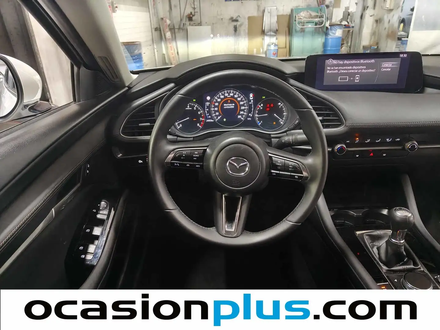 Foto Mazda Mazda3 Mazda Mazda 3 2.5L E-SKY G MHEV Prime-line (140 CV)