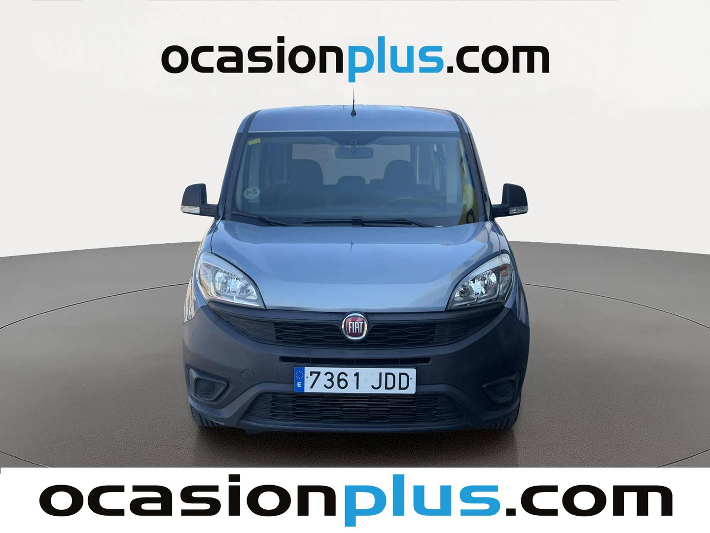 Fiat Doblò Fiat Dobló Panorama 1.3 Multijet Pop N1 (90 CV) 90cv