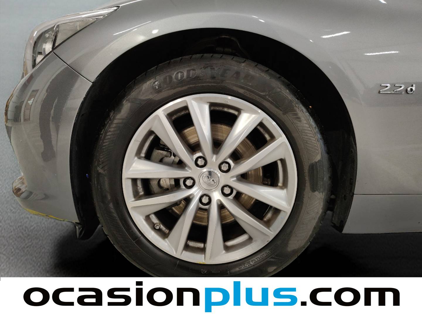 Foto Infiniti Q50 Infiniti Q50 2.2d GT Premium Aut. 7V  (170 CV)