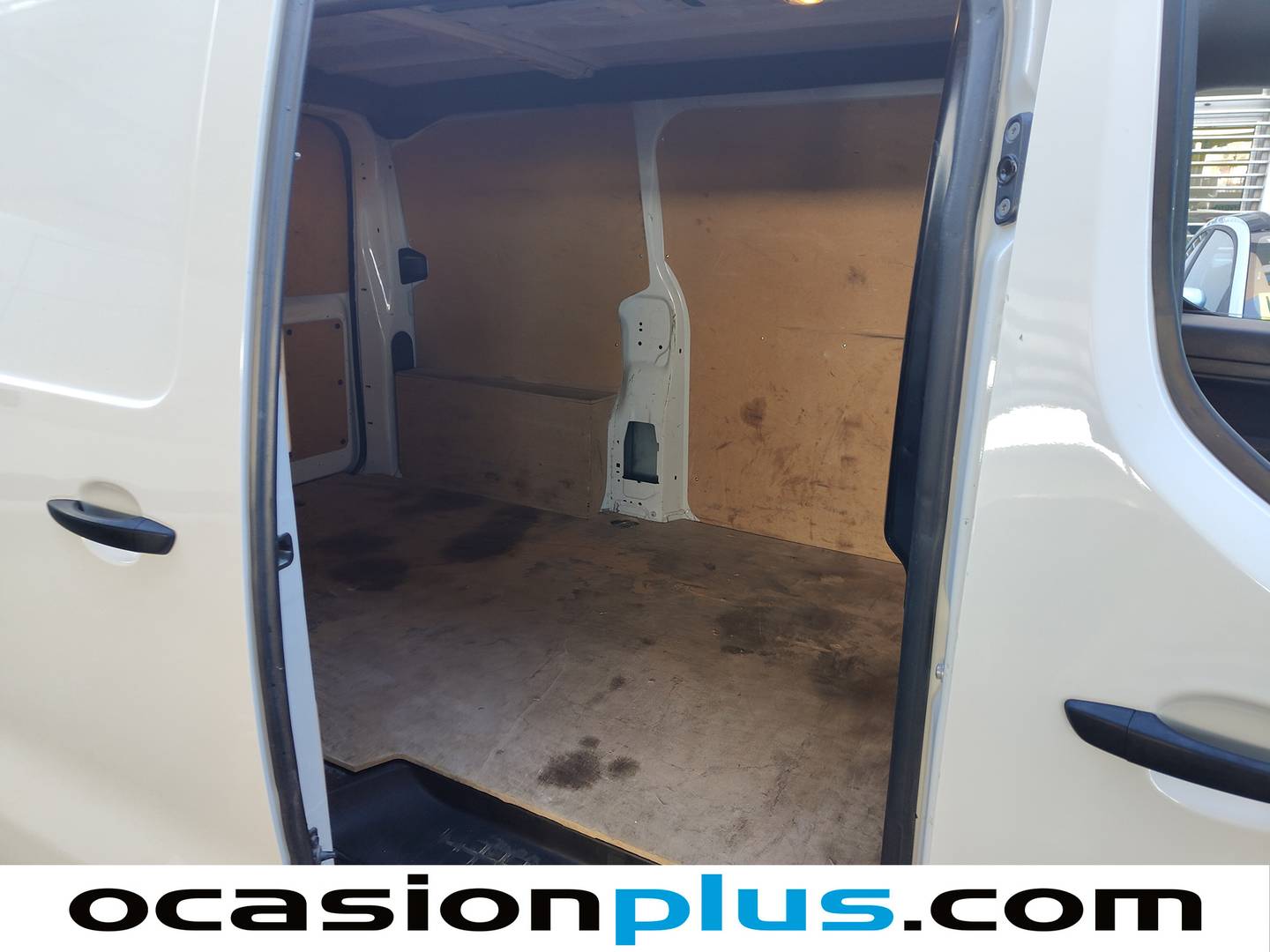 Citroën Jumpy Citroën Jumpy Furgon BlueHDI 120 S&S Talla M (120 CV) km 0