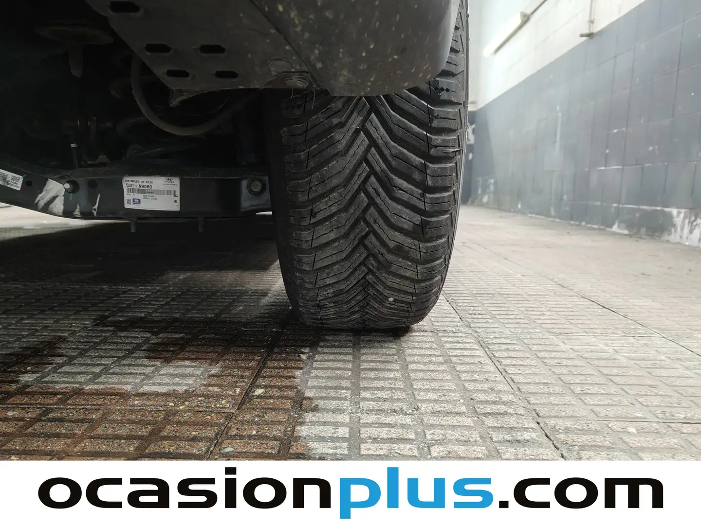 Foto Hyundai Tucson Hyundai Tucson 1.6 TGDI Klass 4x2 (150 CV)