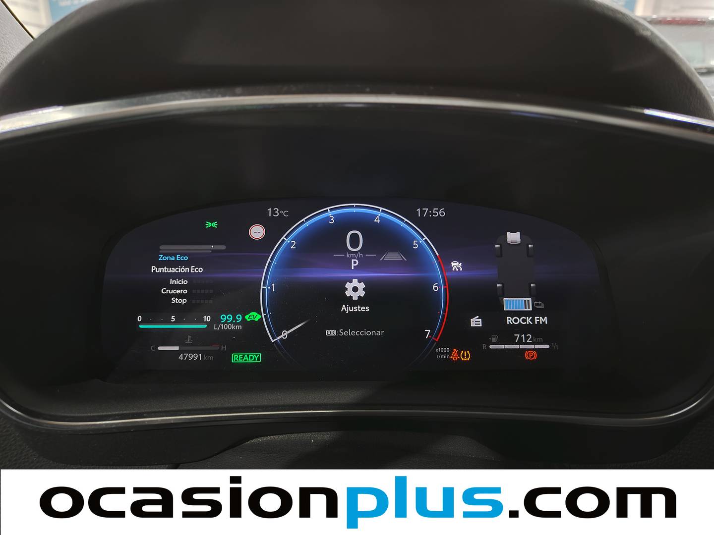 Foto Toyota Corolla Toyota Corolla 140H Active Plus (140 CV)