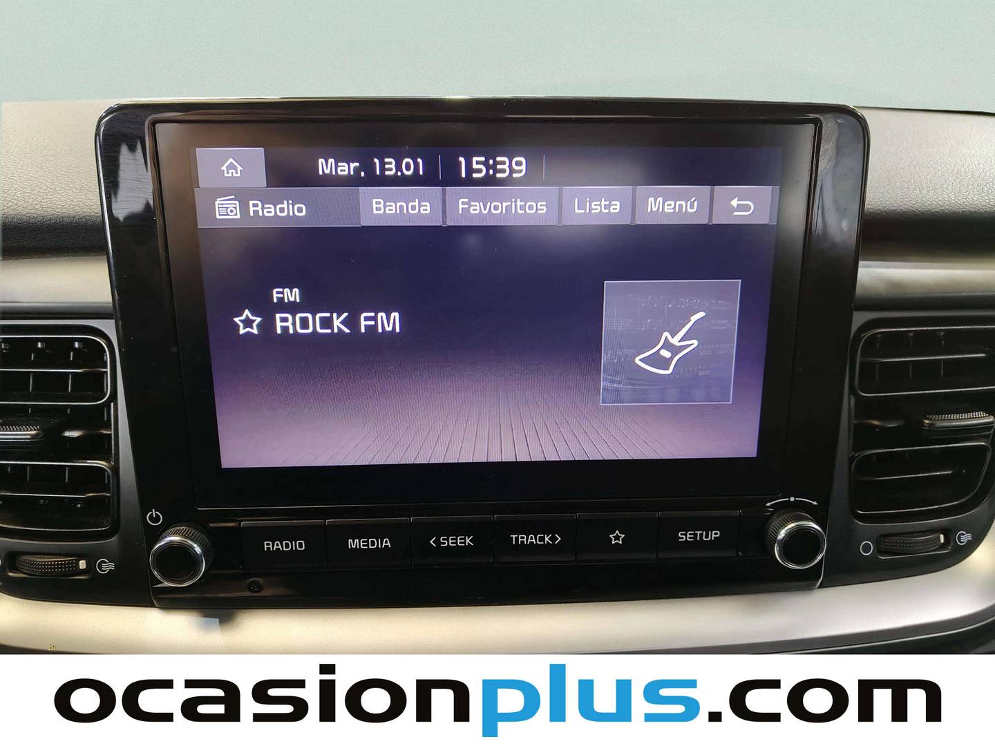 Foto KIA Stonic Kia Stonic 1.2 DPi Concept (84 CV)