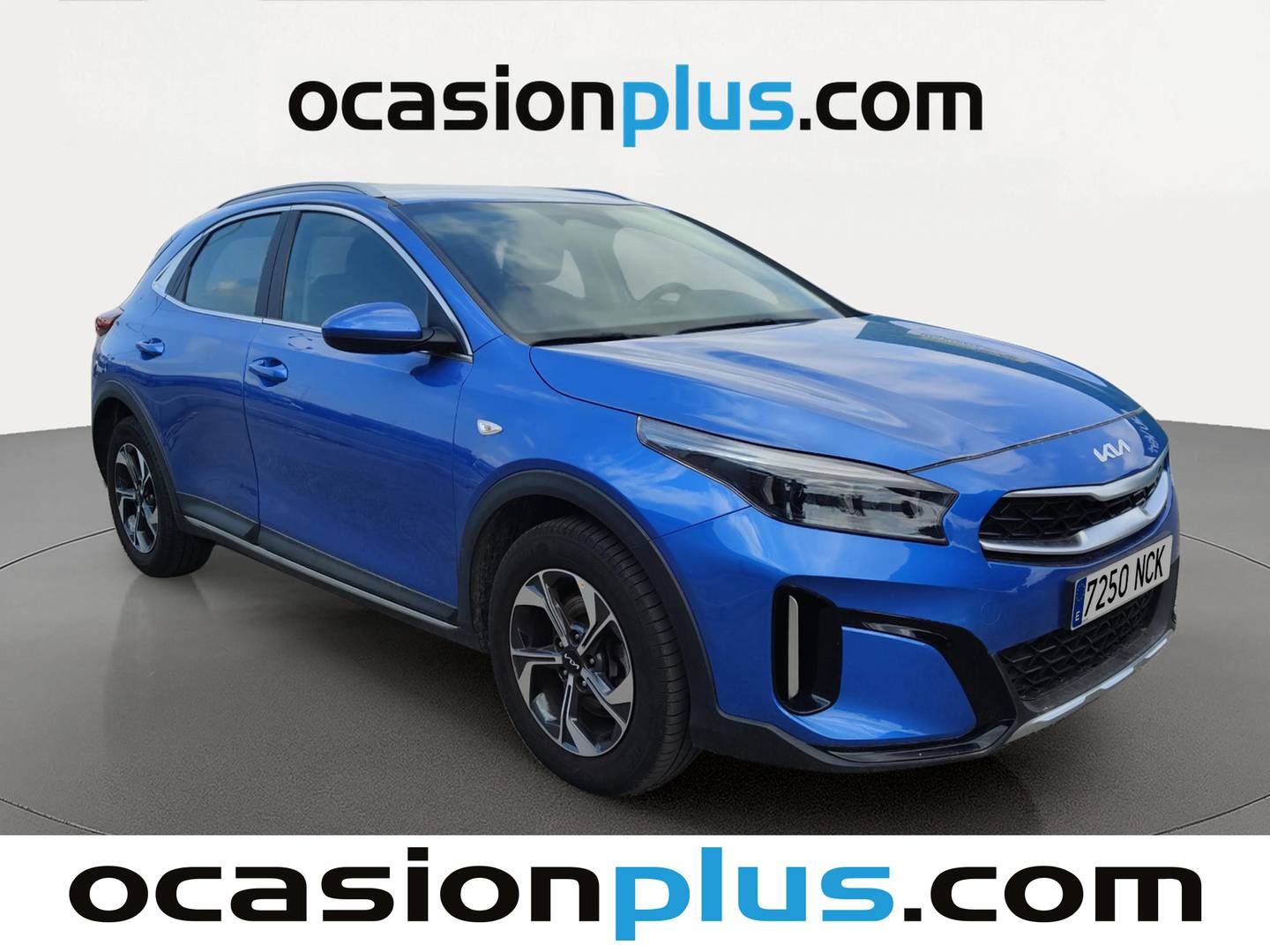 Foto delantera KIA XCeed KIA XCeed 1.0 T-GDi Drive (100 CV) derecha