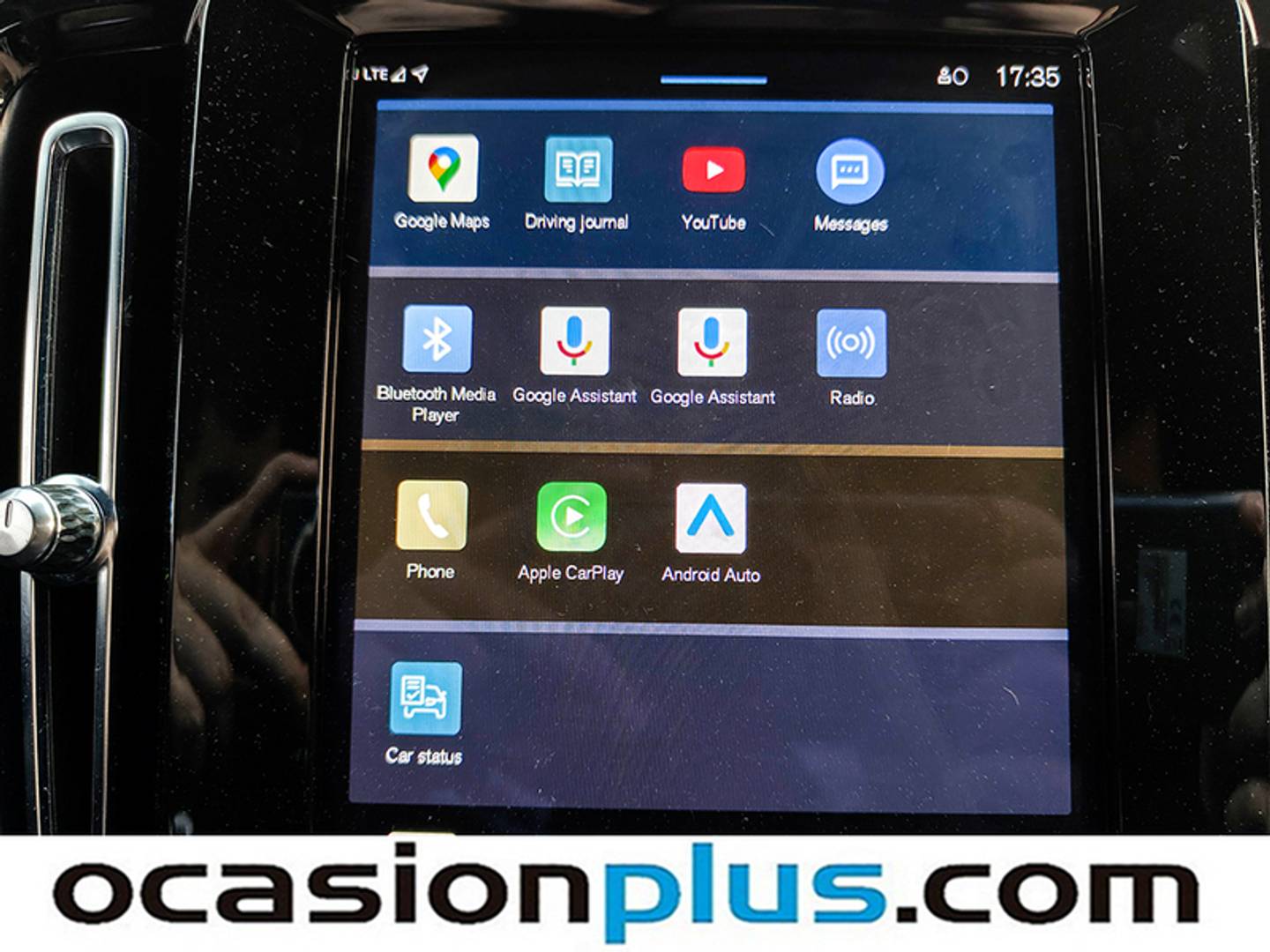 Foto Volvo XC40 Volvo XC40 B3 G Core Auto (163 CV)