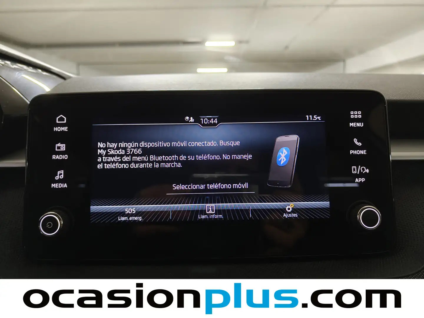 Foto Skoda Fabia Skoda Fabia 1.0 TSI Selection (95 CV)