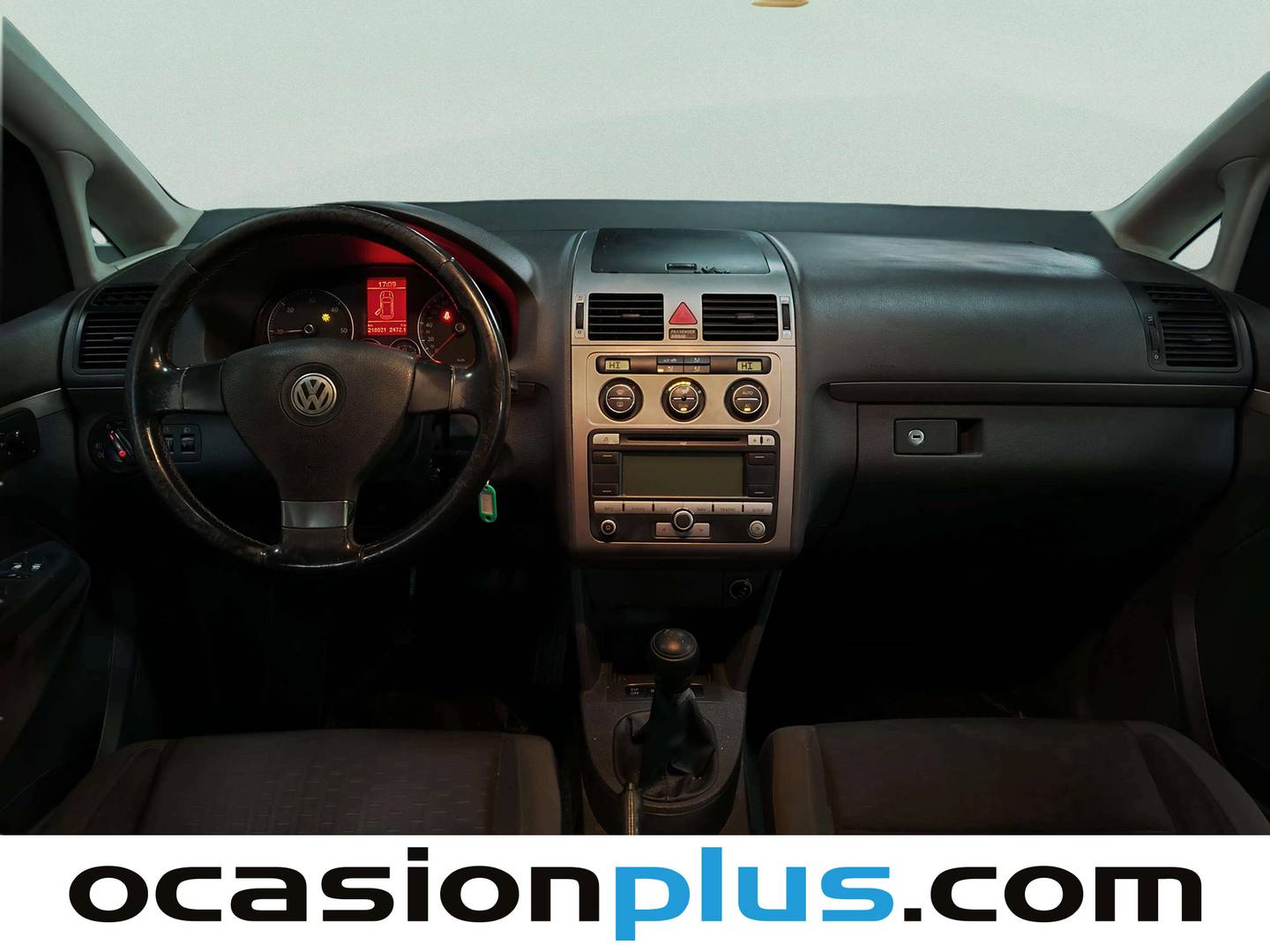 Foto Volkswagen Touran Volkswagen Touran Traveller 1.9 TDI (105 CV)