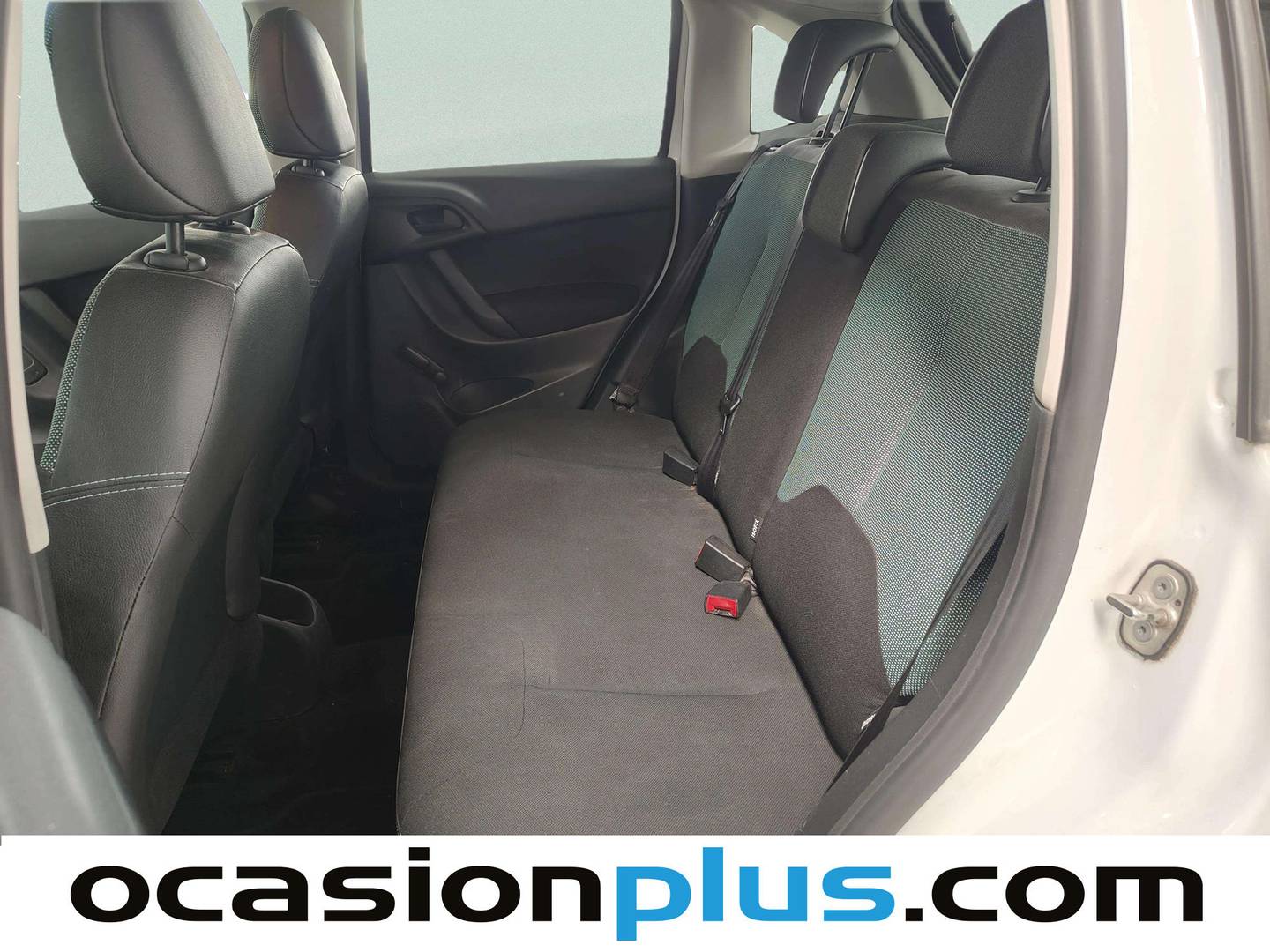 Foto asientos traseros Citroën C3 Citroën C3 BlueHDi 75 Live (75 CV)