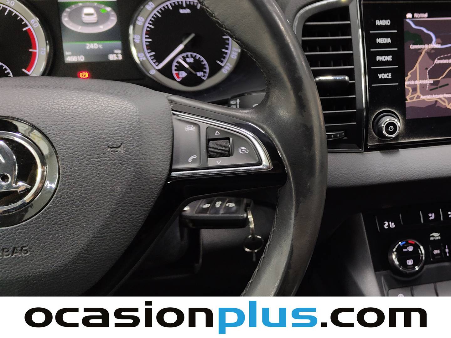 Skoda Karoq Skoda Karoq 1.5 TSI ACT Ambition (150 CV) gasolina