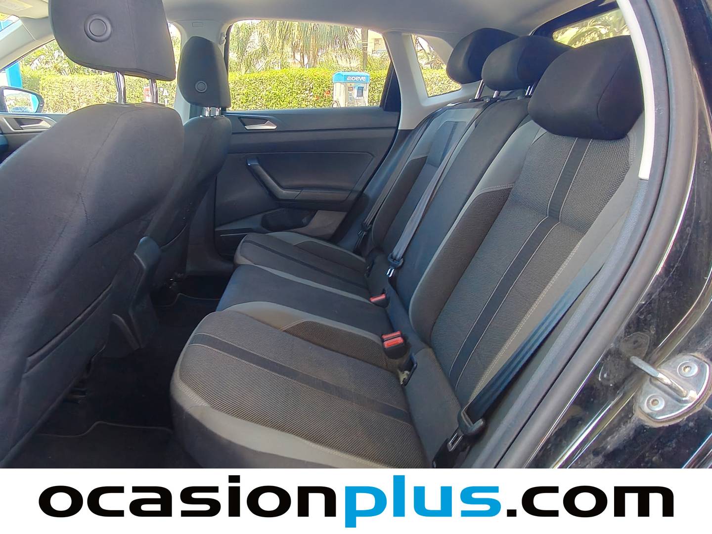 Foto asientos traseros Volkswagen Polo Volkswagen Polo Sport 1.0 TSI (95 CV)