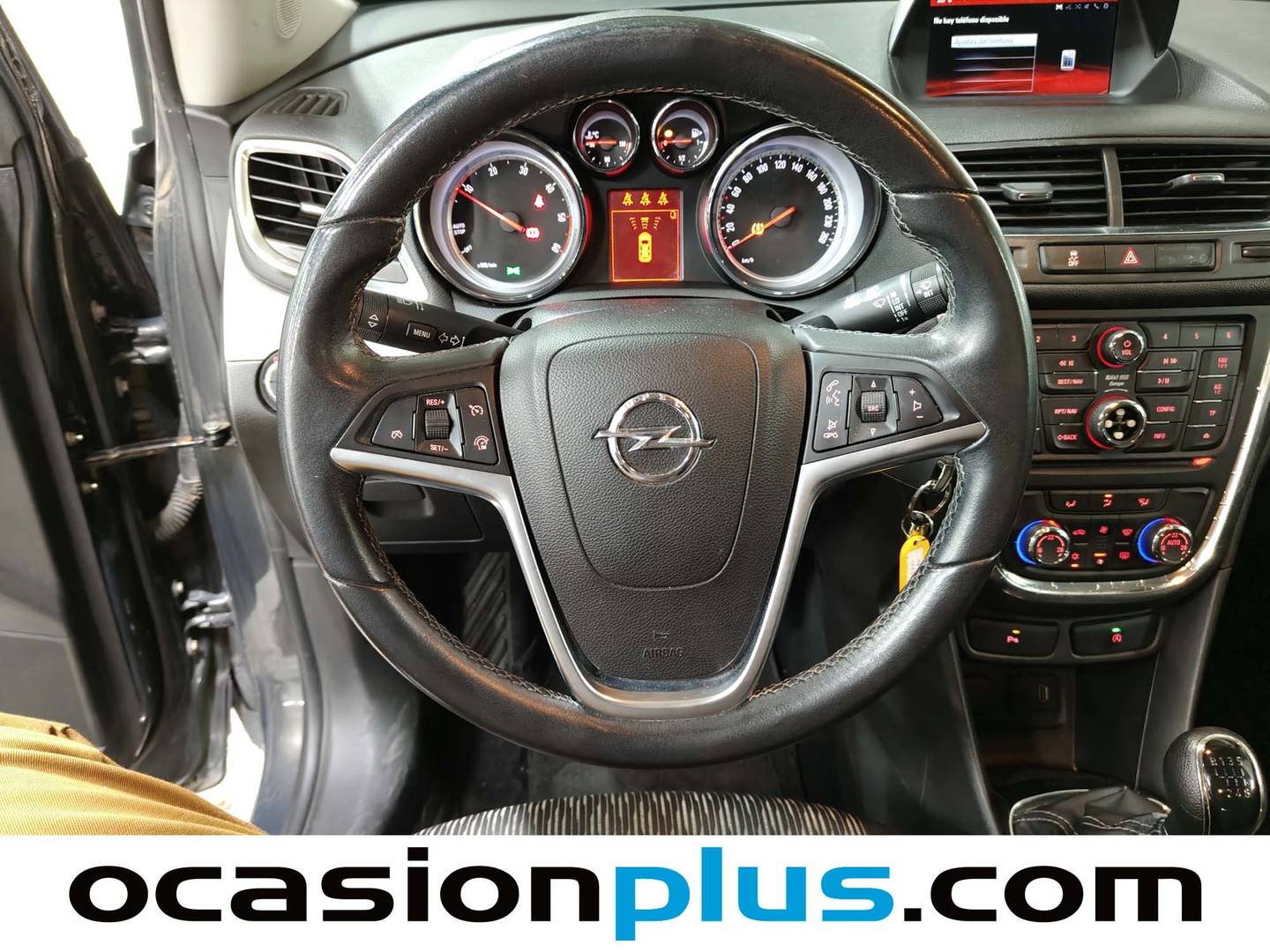 Acabados Opel Mokka Opel Mokka 1.6 CDTi S&S Selective 4x2 (136 CV)