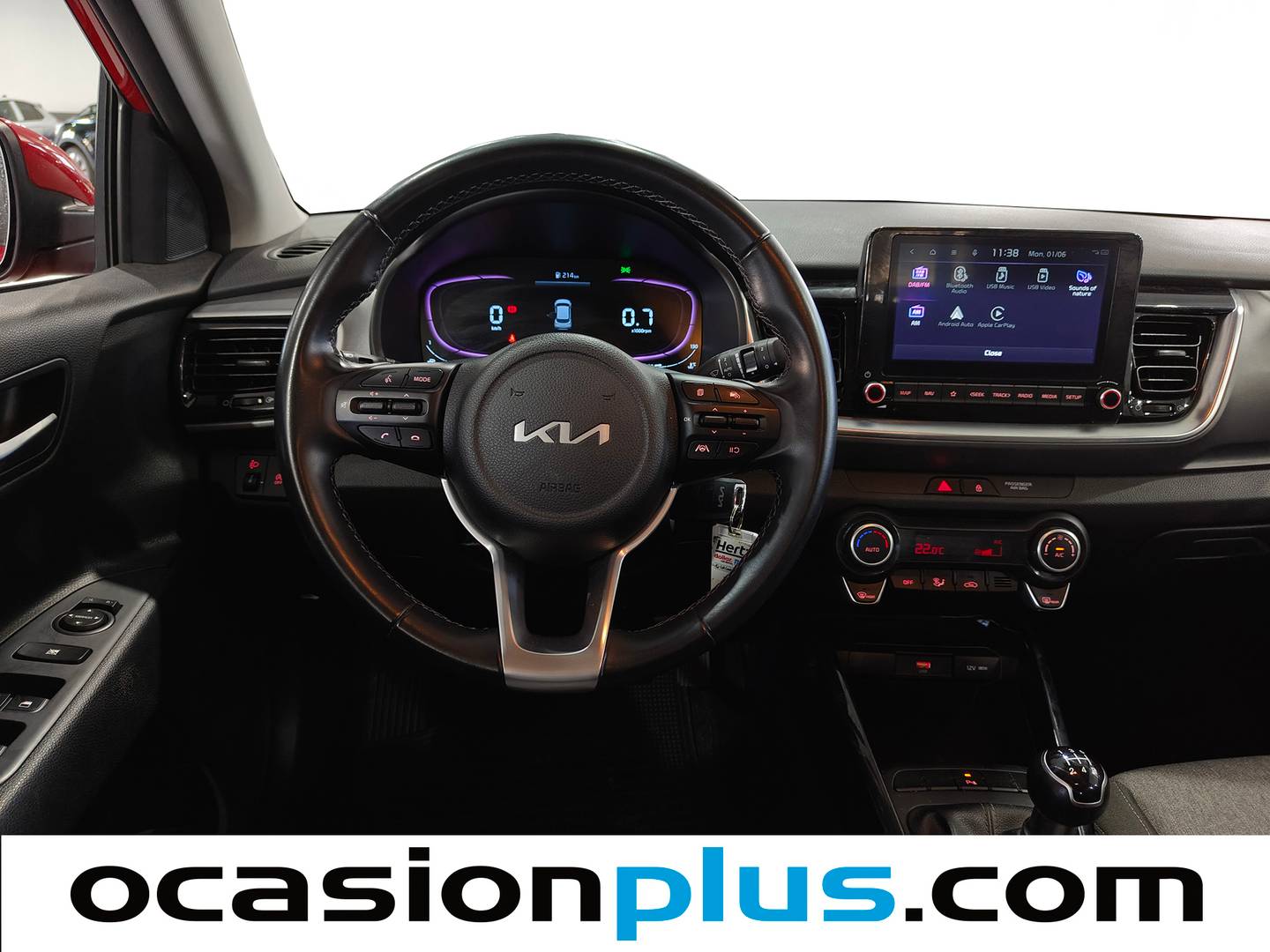 KIA Stonic KIA Stonic 1.2 DPi Drive (79 CV) manual