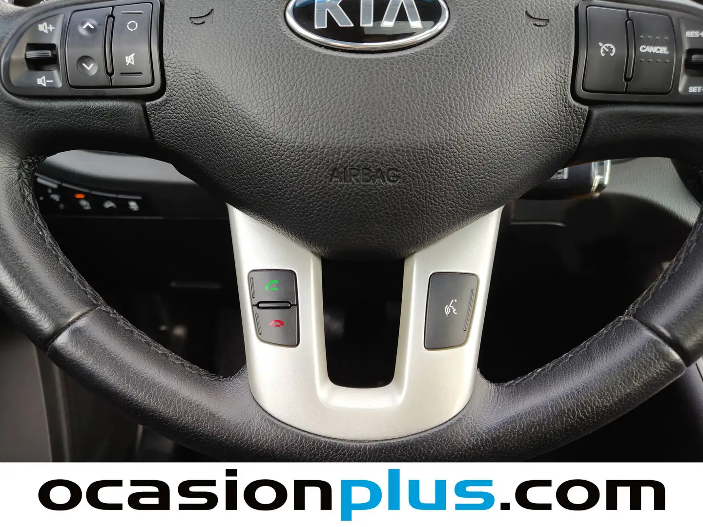 Foto KIA Sportage Kia Sportage 1.7 CRDI VGT x-Tech Eco-Dynamic 4x2 (115 CV)