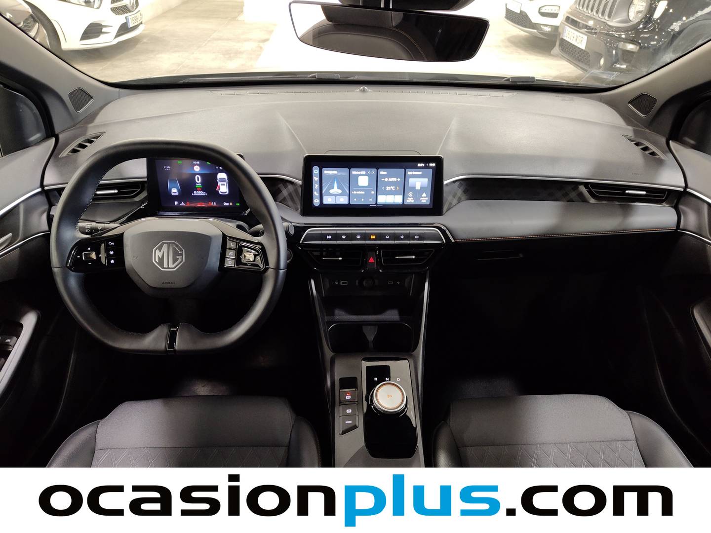 MG MG3 Hybrid+ MG MG3 Hybrid+ Luxury (195 CV) de ocasión