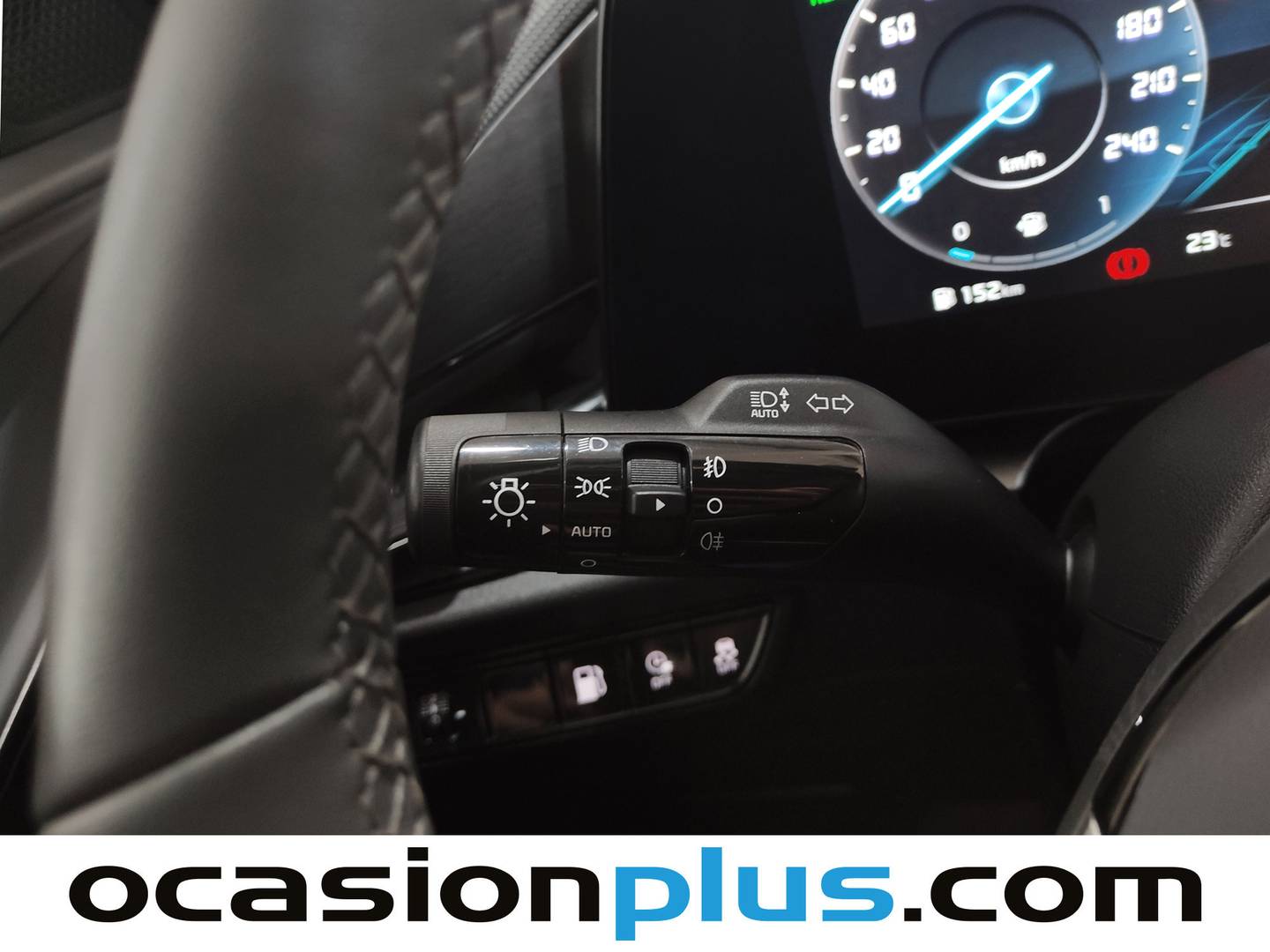 KIA Niro Kia Niro GDi PHEV Emotion (183 CV) seminuevo