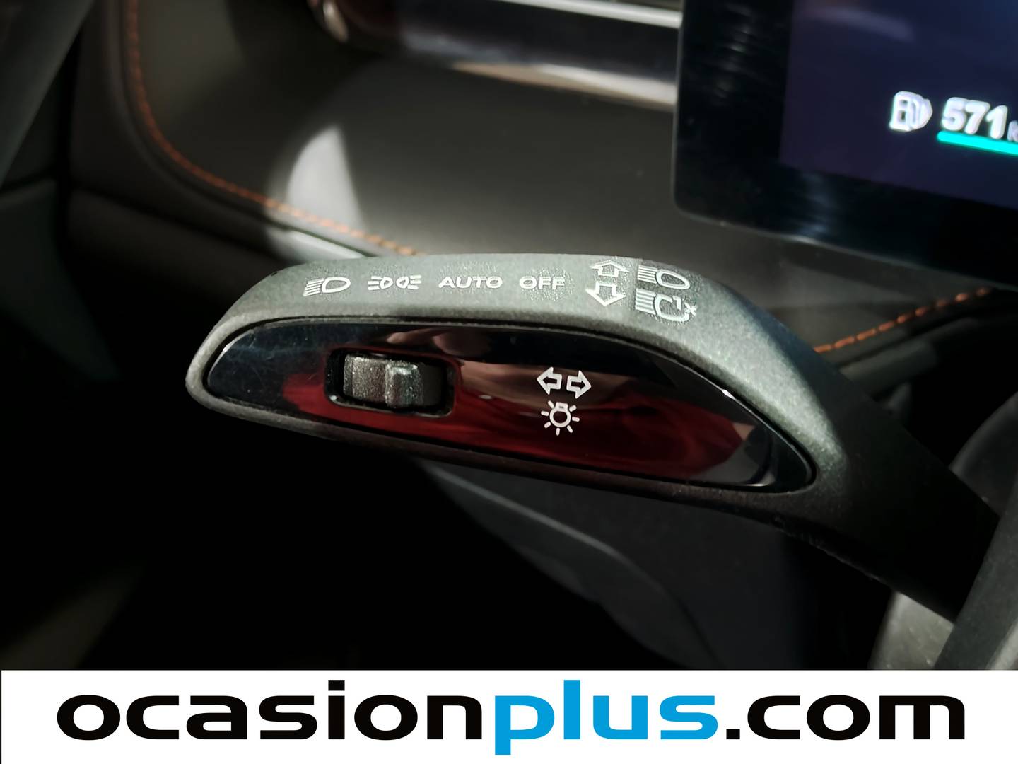 MG HS MG HS 1.5T Comfort DCT (170 CV) de ocasión