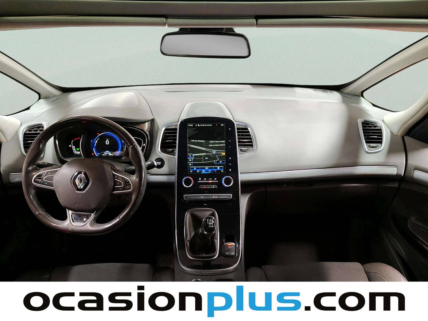 Renault Espace Renault Espace 1.6 dCi Zen Energy (130 CV) 7 Plazas de ocasión
