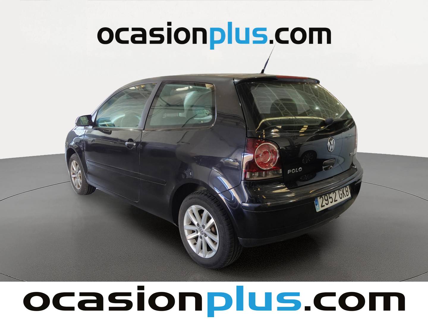 Foto trasera Volkswagen Polo Volkswagen Polo 1.4 TDI Edition (70cv) derecha