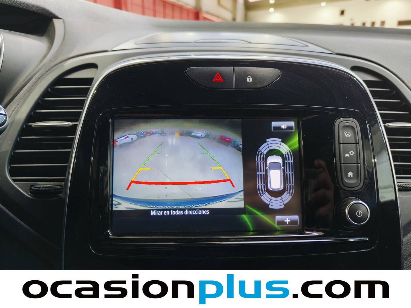 Extras y acabados del Renault Captur Renault Captur S-Edition Energy TCe (120 CV) EDC