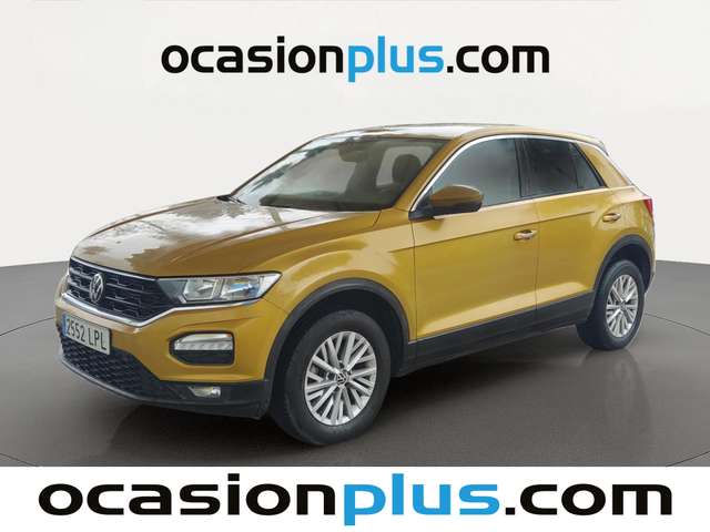 Volkswagen T-Roc Edition 2.0 TDI (115 CV) de segunda mano