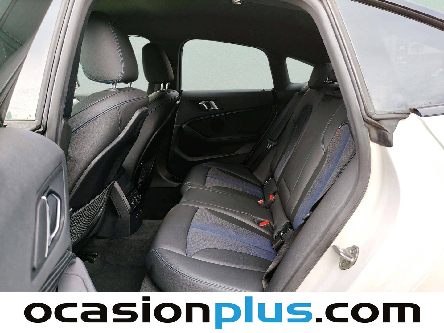 Foto asientos traseros BMW Serie 2 BMW Serie 2 216d Gran Coupe (116 CV) Pack M