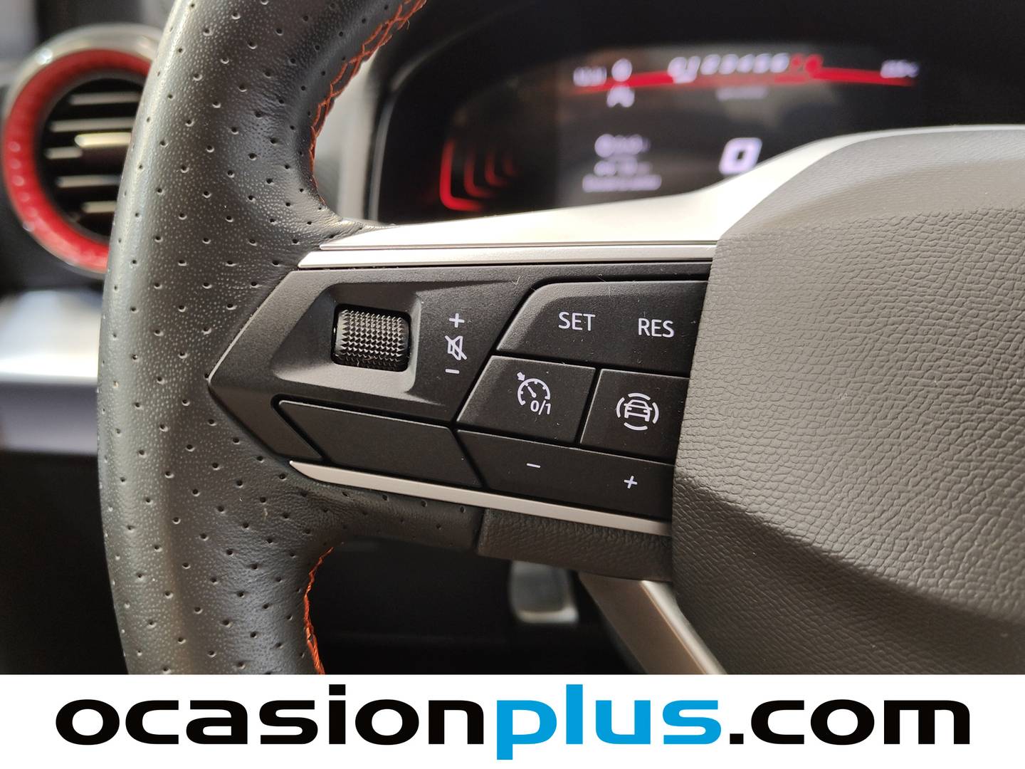 Seat Ibiza Seat Ibiza 1.0 TSI FR (110 CV) seminuevo