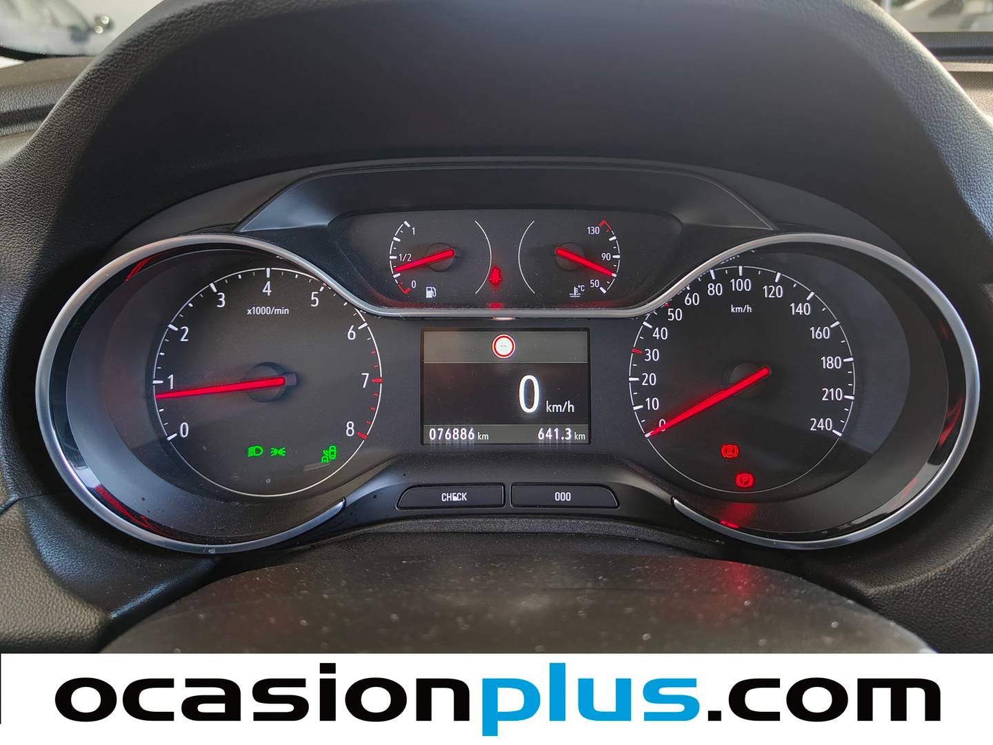 Opel Grandland X Opel Grandland X 1.2 Turbo Ultimate (130 CV) seminuevo