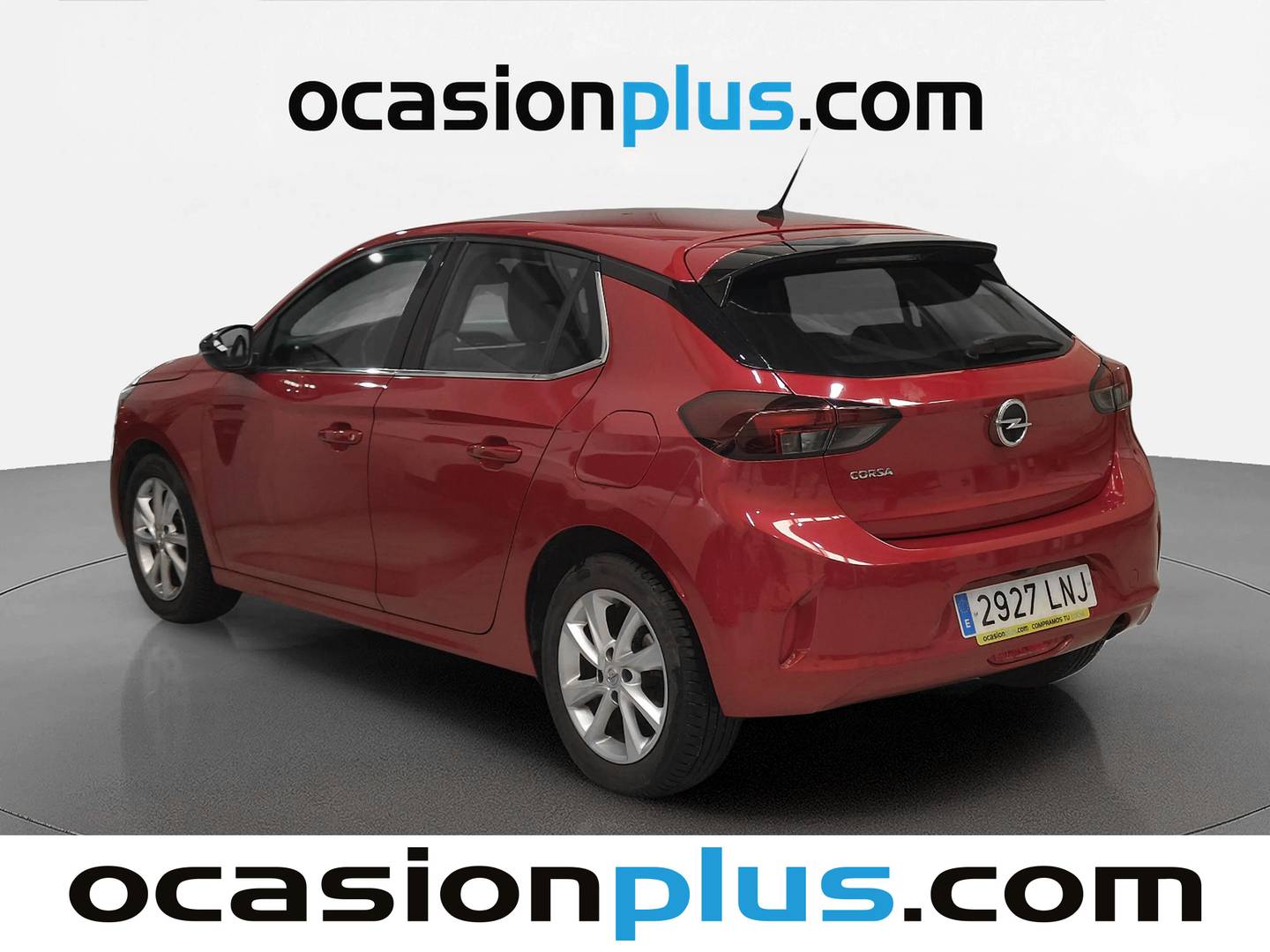 Foto delantera Opel Corsa Opel Corsa 1.2 Turbo XHL Elegance (100 CV) derecha