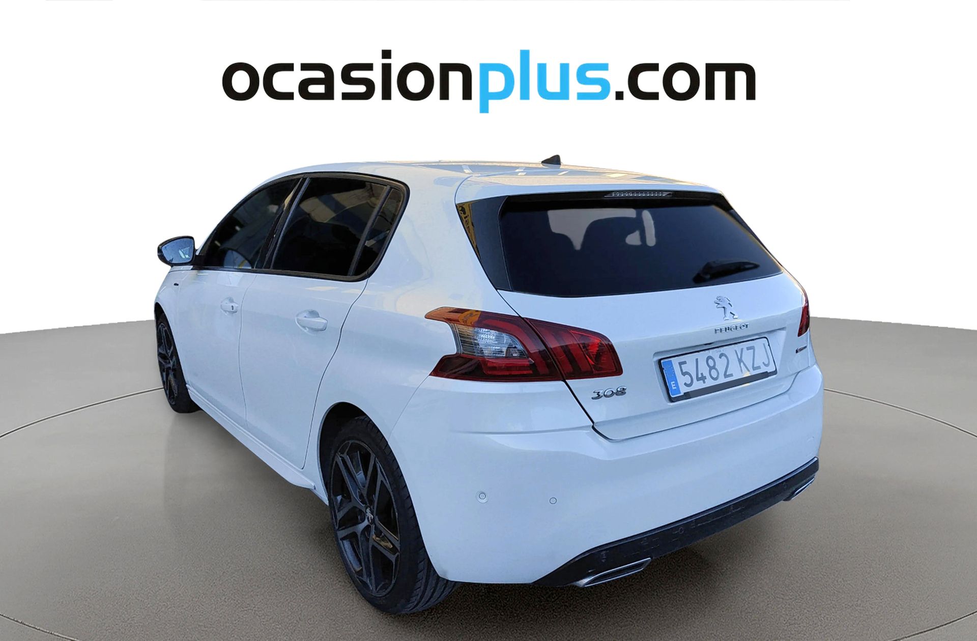 Peugeot 308 PureTech 130 GT Line - foto 3