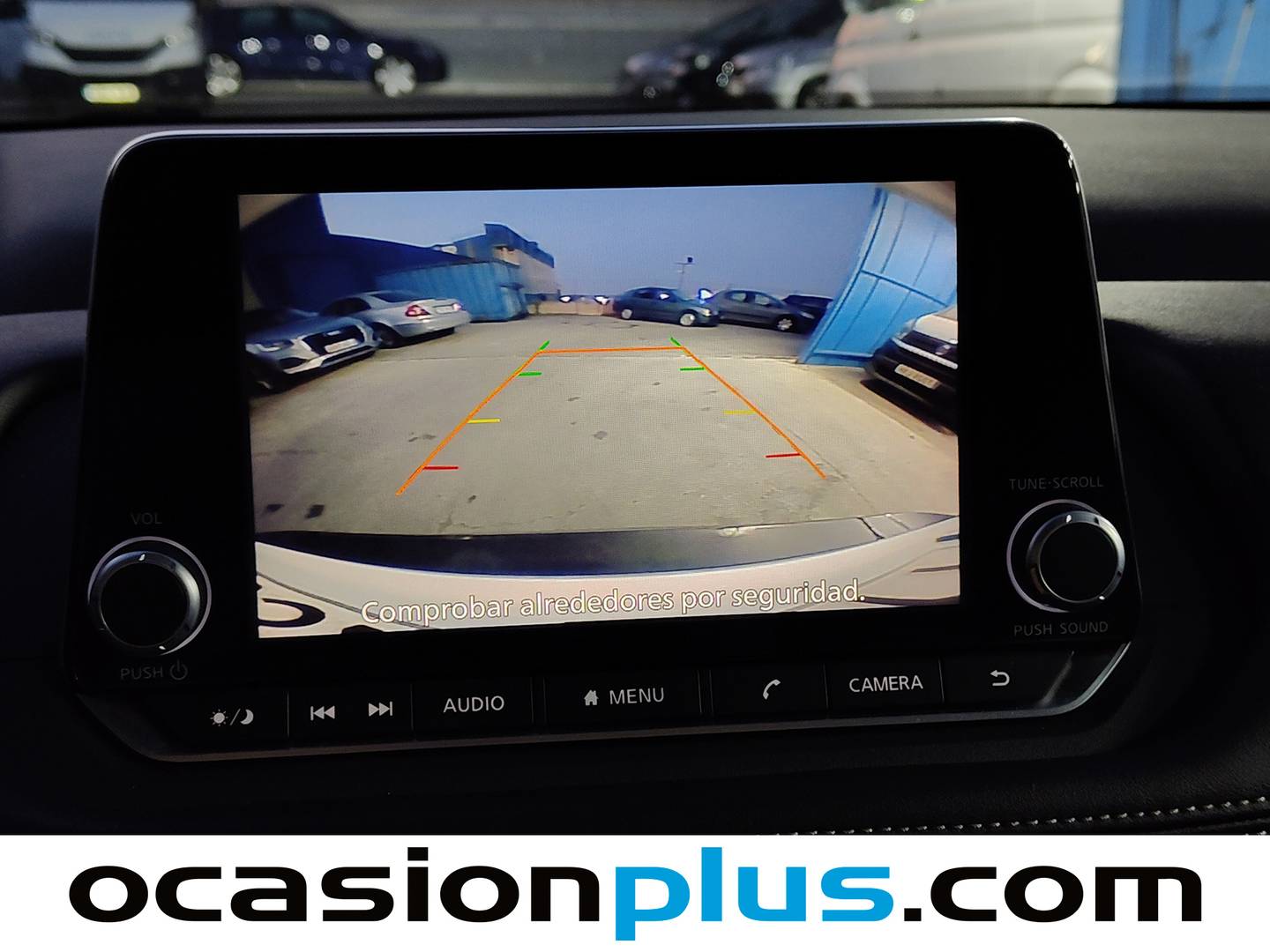 Equipamiento del Nissan X-TRAIL Nissan X-Trail 1.5 e-4orce Acenta 4x4 Auto (213 CV) 7 Plazas