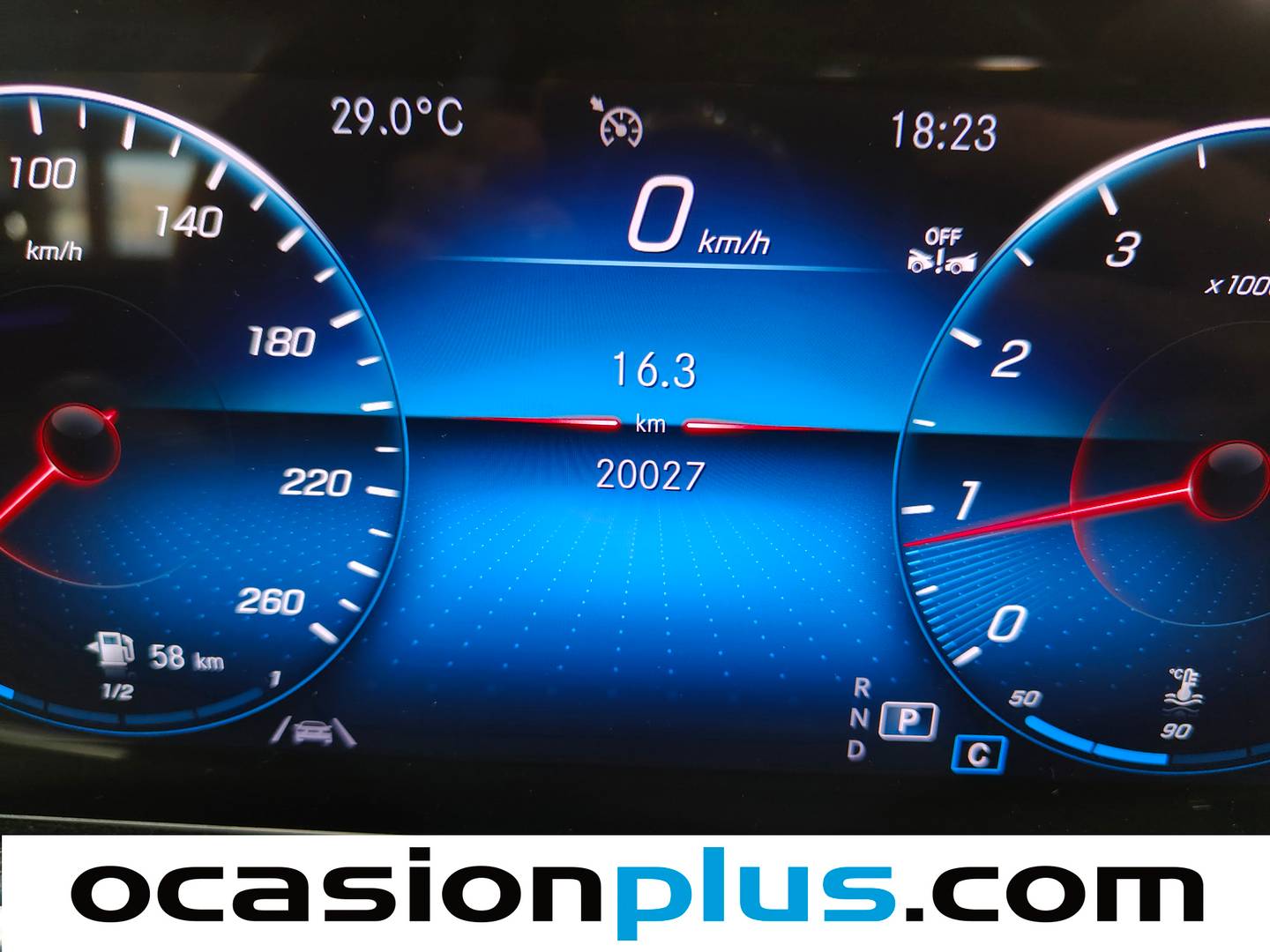 Mercedes GLB Mercedes GLB GLB 200 (163 CV)  Pack AMG (7 Plazas ) gasolina