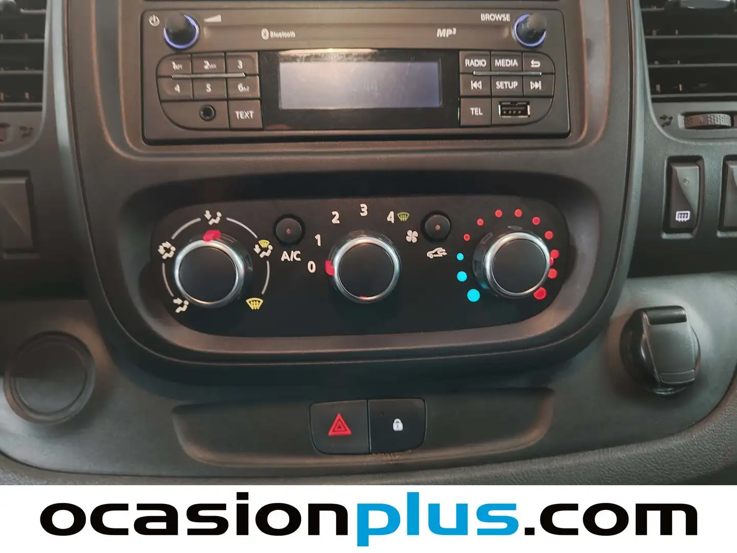 Foto Nissan NV300 Nissan NV300 2.0dCi (120CV) L1H1 1T Optima