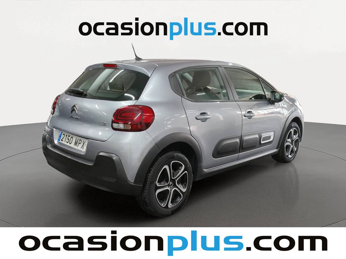 Foto trasera Citroën C3 Origin Citroën C3 Origin PureTech 83 Plus (83 CV) derecha