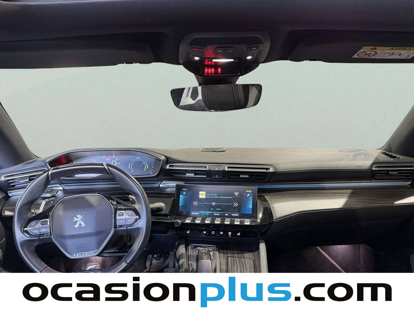 Foto Peugeot 508 Hybrid Peugeot 508 Hybrid 225 GT Pack e-EAT8 (225 CV)