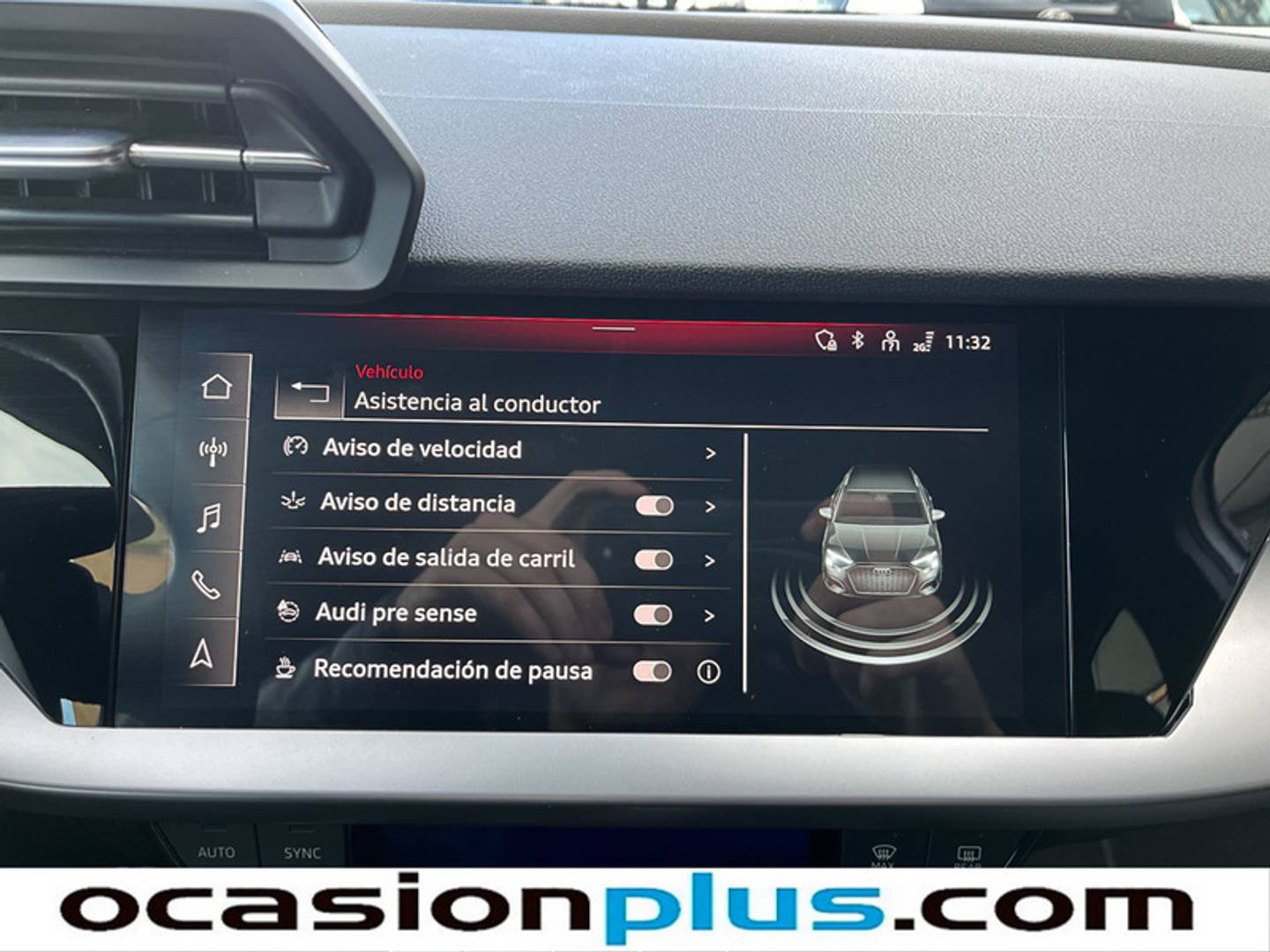 Foto Audi A3 Audi A3 Sportback S-Line 35 TFSI (150 CV) S-Tronic